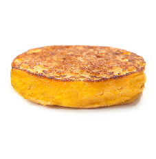 Corn Cake Patty 36 ct Arepas 6/6un