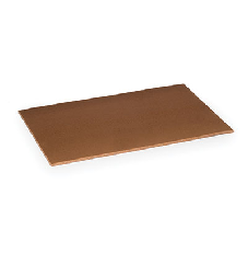 (FR) Sponge sheet cocoa 1/12pc