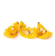 Roasted Yellow Tomatoes