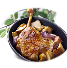 Duck Leg Confit