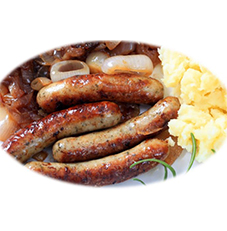 Chipolata Sausages