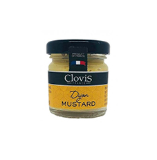Clovis Dijon Mustard Miniatures