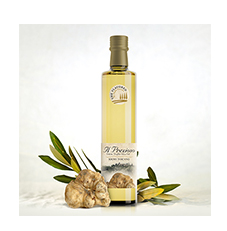 Il Prezioso White Truffle Olive Oil