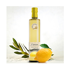 Amalfi Lemon Infused Olive Oil