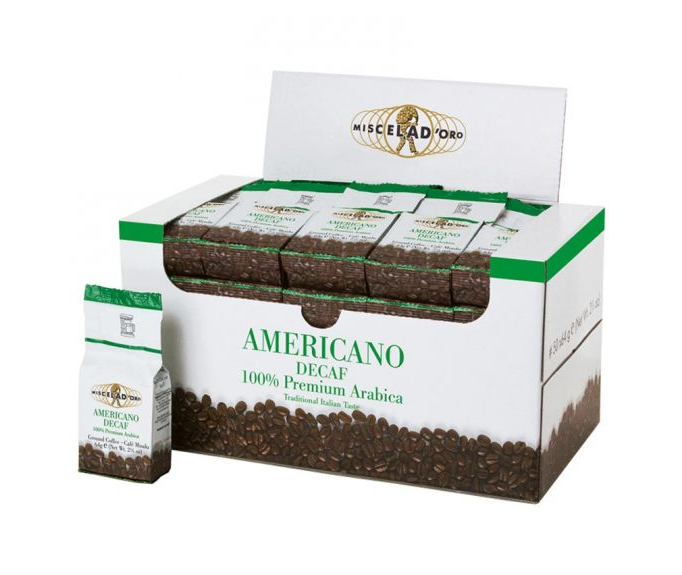 Filtr’Oro Decaf Ground (Large)