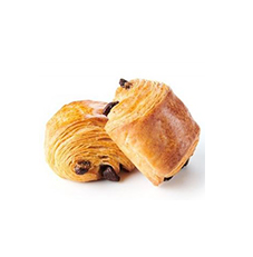 WT Heritage Mini Chocolate Croissant