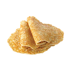 Small French Crepes 5.5 inch