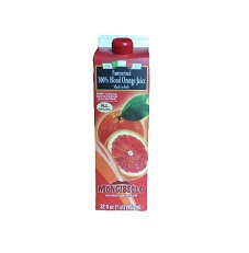 Mongibello Blood Orange Juice