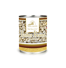 Butter Beans Canned