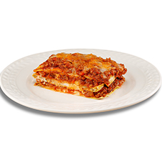 Beef Lasagna