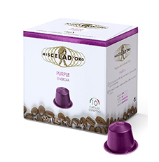 Nespresso Compatible Espresso Intenso Capsules