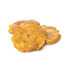 Tostones – Sliced Fried Plantains