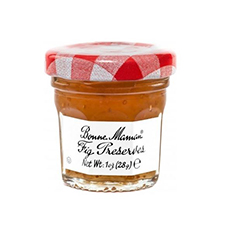 1 oz Fig Bonne Maman Preserve