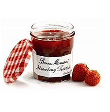 13 oz Strawberry Bonne Maman Preserve