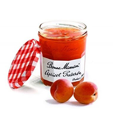 13 oz Apricot Bonne Maman Preserve