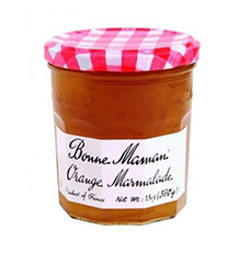 13 oz Orange Marmalade Bonne Maman Preserve