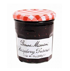 13 oz Raspberry Bonne Maman Preserve