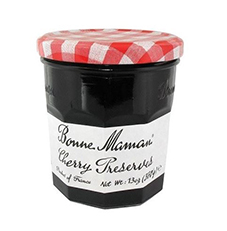 13 oz Cherry Bonne Maman Preserve