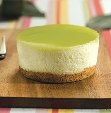 Key Lime Cheesecake