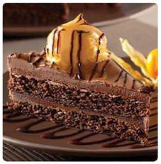 Chocolate Profiterole Sheet Cake