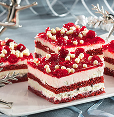 Raspberry Velvet Sheet