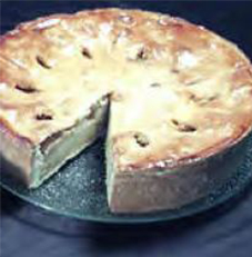 Apple Torte