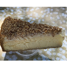 NY Cheesecake & Nuts