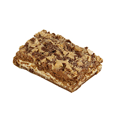 Mocha Crunch Bar