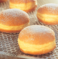 Bomboloni (Unfilled)