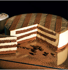 Cappuccino Cake