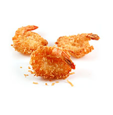 Coconut Shrimp