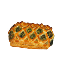 Spinach & Feta Croissant