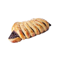 Chocolate Danish Crown Heritage