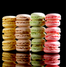 Medium Assorted Macarons