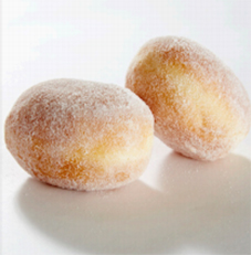 French Mini Beignet Plain Sugar