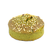 Gluten-free Matcha Cake