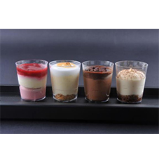 Mini Dessert Cups