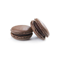 Signature Chocolate Macaron