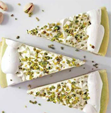 Pistachio Cheesecake