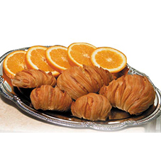 Sfogliatelle