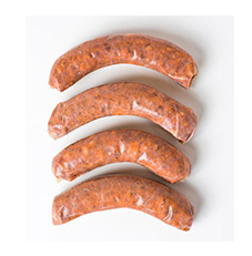 Chorizo Sausage with Paprika 10/1lb