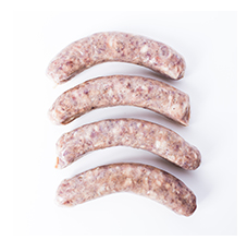 Saucisse De Toulouse Sausage 10/1lb