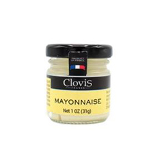 Clovis Mayo Mini Jars