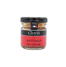Clovis Ketchup Mini Jars