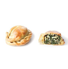 Empanada Spinach