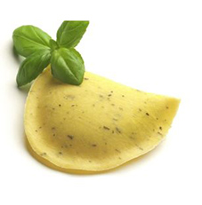 Margherite Pesto Alla Genovese