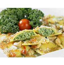 Kale & Mozzarella (Gluten-Free)