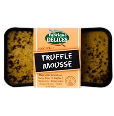 Truffle Mousse – No Pork Retail