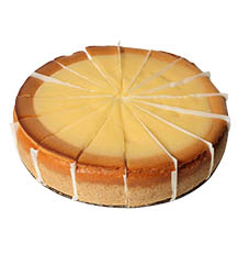 Italian Ricotta Cheesecake 9″