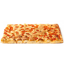 Focaccia with Cherry Tomatoes